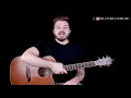 How to Play "24" by Arizona Zervas on Guitar for Beginners *EASY CHORDS*