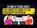 Complete JavaScript Interview Guide All in One