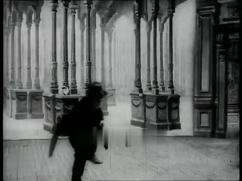 Little Tich et ses Big Boots (1907) Little Tich and His Funny Feet (Gaumont)
