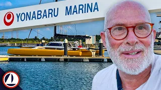 Japan’s Popular Check-In Port for Cruisers + a Tip  from Sailing La Vagabonde