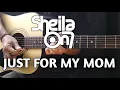 Download Lagu Just For My Mom - Sheila On 7(tutorial part intro)  Mudah Dan Lambat