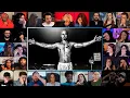 Curb Stomp Scene American History X 1998 Reaction Mashup