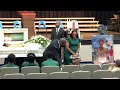 Funeral Service of Mr Jaquarious Fenn
