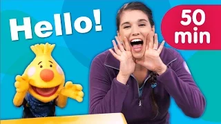 Hello Songs More Kids Songs Sing Along With Tobee Super Simple Songs 