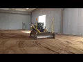 CAT 289D best grader Trimble system
