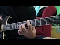 LAGI DAN LAGI (ANDRA AND THE BACKBONE) GUITAR RIFF TUTORIAL