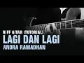 Download Lagu LAGI DAN LAGI (ANDRA AND THE BACKBONE) GUITAR RIFF TUTORIAL