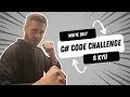 Code Wars C Coding Challenge 8 kyu Short Long Short