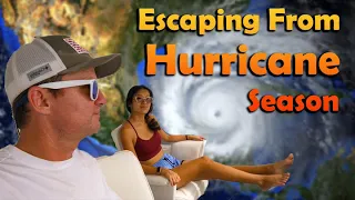 Escaping Hurricane Season – S6:E52