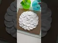 Earth Day Activities for Kids Cotton Pad Earth Day