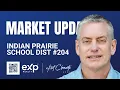 Indian Prairie School District 204 Real Estate Market Update April 2025 Kurt Clements - Realtor