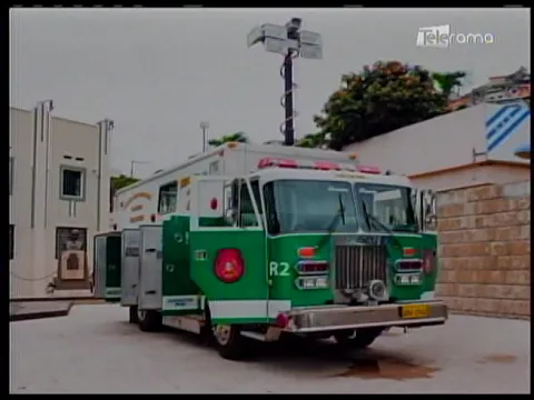 Empresa NUCOPSA dona camión de rescate a bomberos de Guayaquil