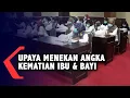Lagu Upaya Pemerintah Kabupaten Blitar Tekan Angka Kematian Ibu dan Anak