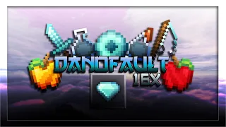 danofault 16x by tory pvp pack for mcpe