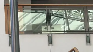 2026 View of MontgomeryKONE Service Elevator at O Mall - O FL