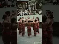 Download Lagu Kecak dance the balinese traditional culture #aivideo #bali