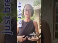 Download Lagu Let's enjoy a nice, deep breath. Learn to use your diaphragm and breathe a little easier.