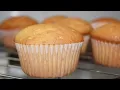 Download Lagu Perfect Vanilla Cupcakes/How to make moist vanilla cupcakes/ Classic cupcakes