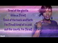 Kelly Price - Tired