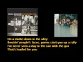 Ryan Bingham & The Dead Horses "Dylan's Hard Rain" (2009) Lyric Video