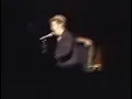 Tom Waits - A little Rain - Paris, Le Grand Rex, 2000