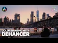 Stop Overcomplicating Your Color Grading Workflow - Dehancer Tutorial