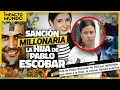 MANUELA la hija de PABLO ESCOBAR EN LA QUIEBRA Impacto Mundo
