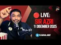 Lagu 🔴 LIVE: Sir Azri | 11 Disember 2025