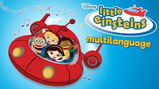 Little Einsteins Theme Song Multilanguage 