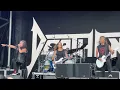 Death Angel - "Humanicide" live 2026