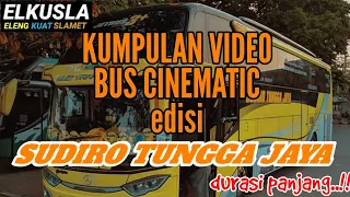 Download Video Bus Cinematic SUDIRO TUNGGA JAYA - Durasi Panjang-Instagram MP3