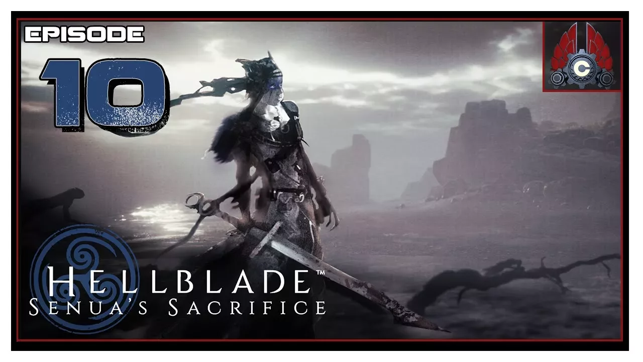 Let's Play Hellblade: Senua's Sacrifice With CohhCarnage - Episode 10