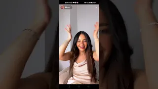لايف ميرا مصدومة من حالها ليش جلست بالمطبخ و طاولة و كوبل ظروف ماعنداني حلقة أربعاء  دندنها