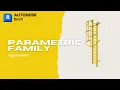 Revit Parametric Ladder Tutorial - Step by Step