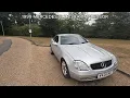 Download Lagu 1999 MERCEDES SLK 230 KOMPRESSOR