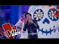 Download Lagu Luis Ángel Gómez canta Un Poco Loco | La Voz Kids Colombia 2019