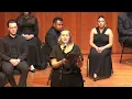 Download Lagu Opera UCT and the Vocal Division of Stellenbosch University   Great Lieder Composers   Baxter   10 M