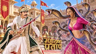 महाराणा प्रताप को मारने में अकबर की मायावी कातिल होगी सफल? | Maharana Pratap | Full Episode 2026