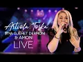 Download Lagu Artiola Toska   S'na Gjehet Dermoni \u0026 Amon  Live