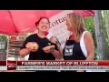 BLUFFTON NEWS Farmer s Market of Bluffton 6-1-2015 Only on WHHI-TV