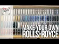 How do you buy a Rolls-Royce