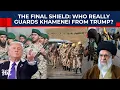 Lagu Is Iran’s Supreme Leader Trapped? IRGC Readies Do-or-Die Defence As US Bombers Fly Overhead | Trump