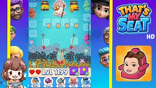 That’s My Seat Level 1199 Screenshot