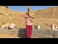 Download Lagu Siddiqah succeeded in building a wall without any tools.