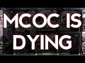 MCOC is dying Problem Reason Solution Marvel Contest of Champions April 2024