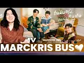 Lagu MARCKRIS BUS - กี่หมื่นครั้งที่ตกหลุมรักคนเดิม (Fall And Fall In Love) | Official MV🍂Reaction