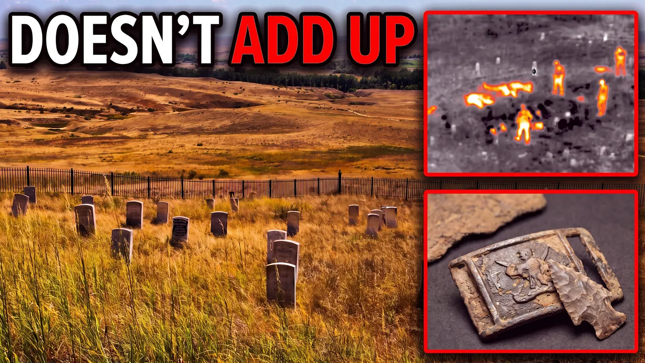 Something About South Dakota's Little Bighorn Battlefield No Longer Makes Sense: video thumbnail