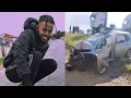 Junior King Car Accident Video | Popular Rapper Junior King Dies in Crash on N1 in Free State