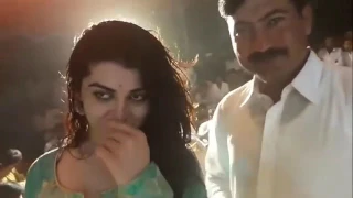 sapna hot dance in silky salwar kameez looking hot wedding show talash youtube