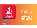 Programacion orientada a objetos en Java - Herencia